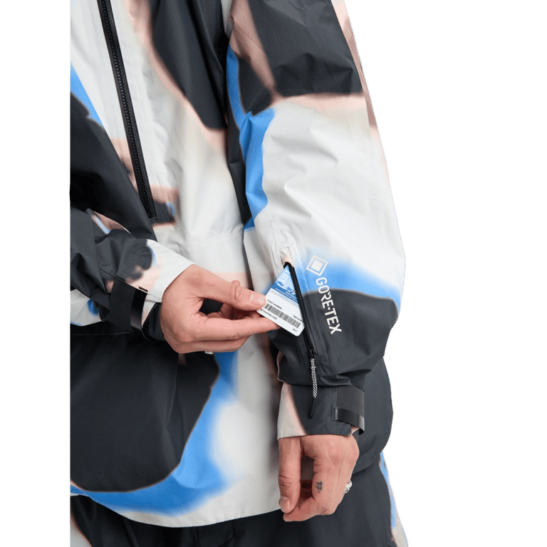 Flyrail Gore-Tex 2L Snowboard Jacket