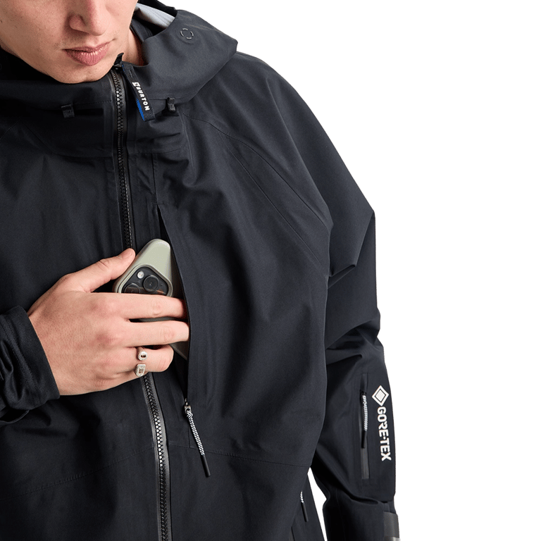 Hardpack 3L Snowboard Jacket