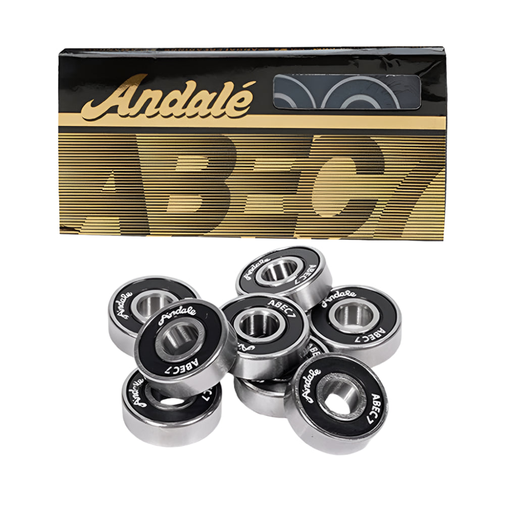 Pro Rated ABEC 7 Bearings