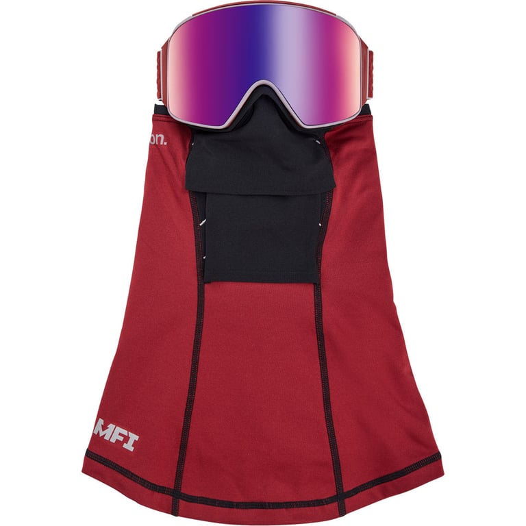 Face mask Anon M4 MFI Cylindrical Goggle