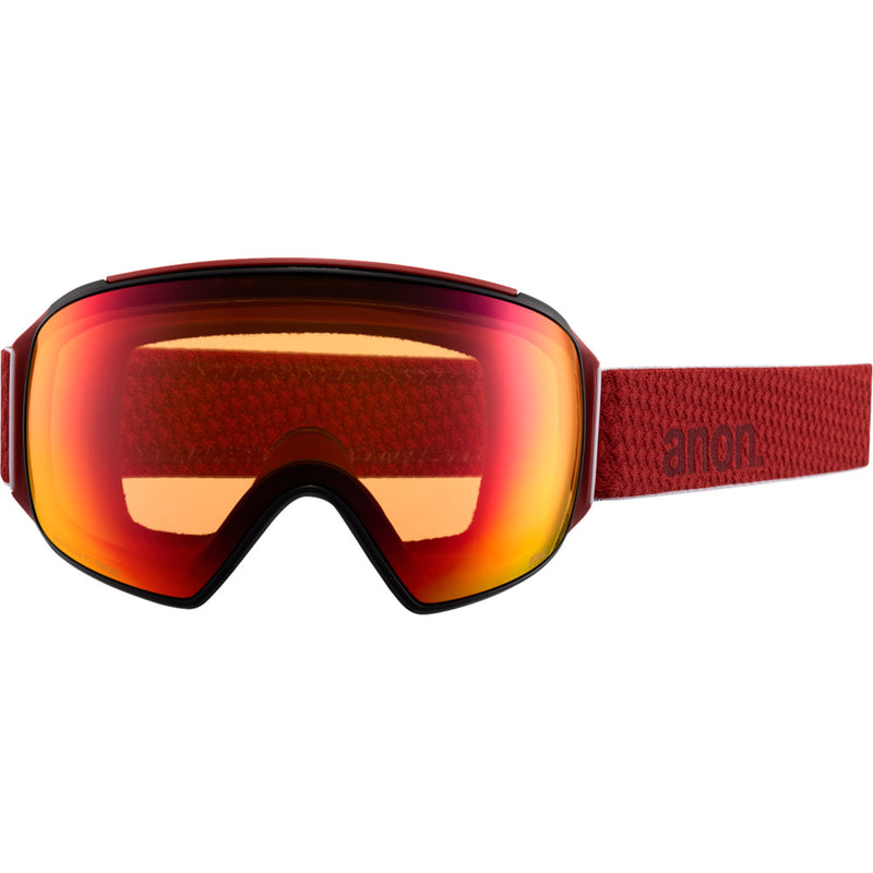 Anon M4 Toric Goggle in Mars with Perceive low light lens