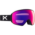 Anon M4 Toric Goggle in black with Perceive Sunny Red lens