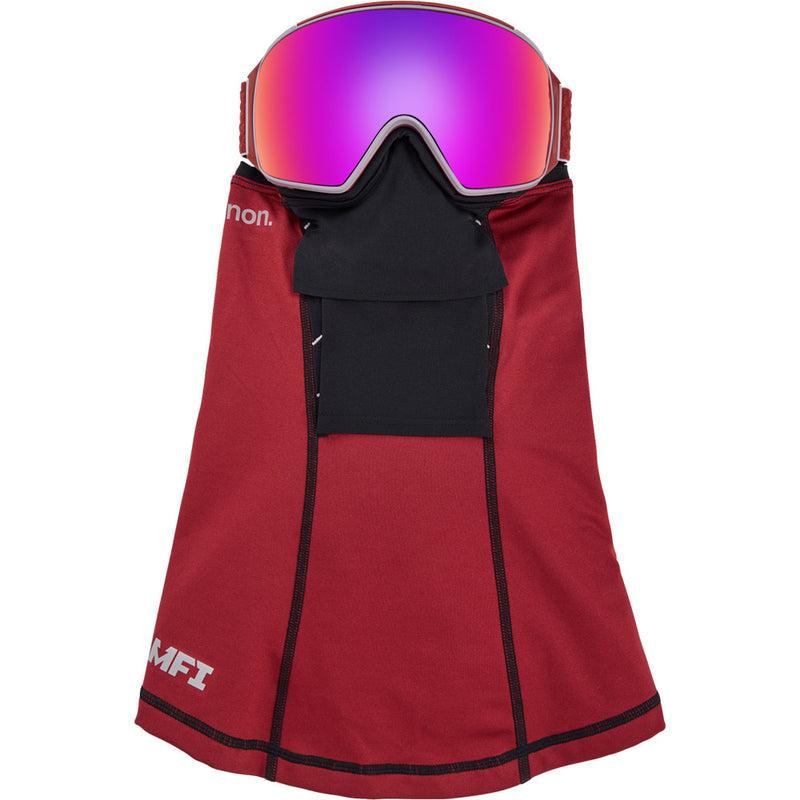 Anon M4 Toric Goggle in Mars with Perceive lens and MFI