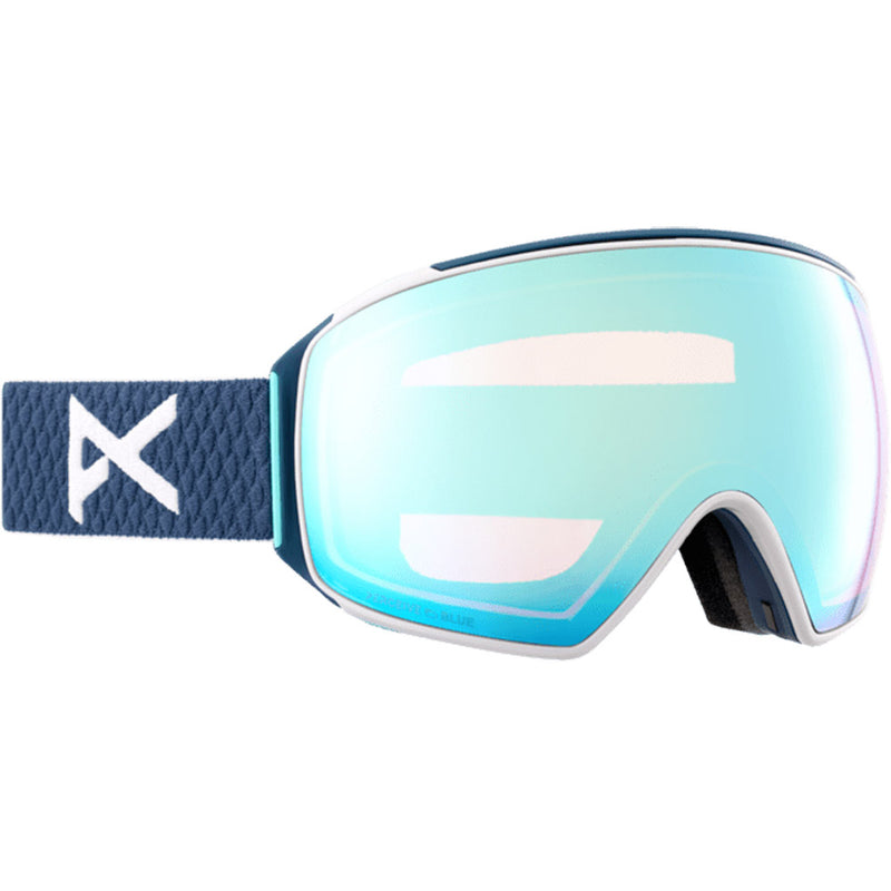 Anon M4 Toric Goggle with Perceive Blue lens