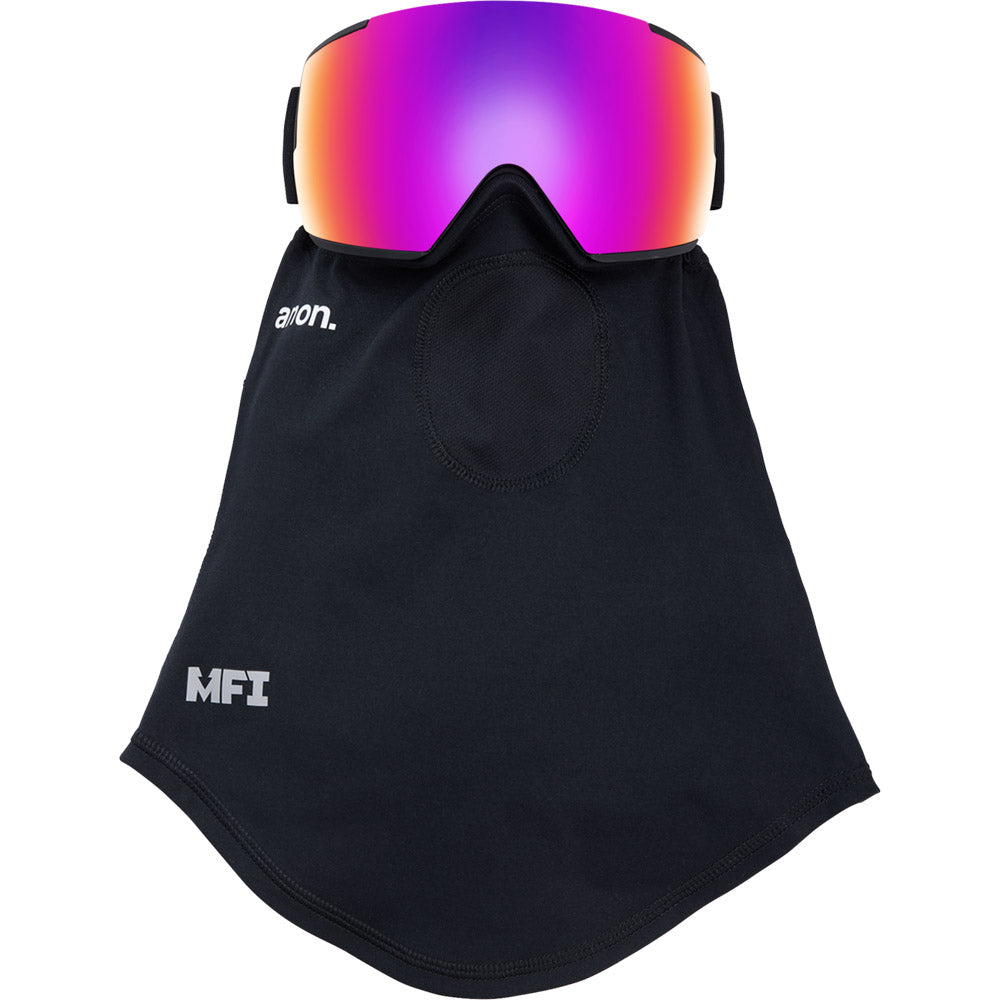 Anon M5 toric Goggle and magnetic facemask