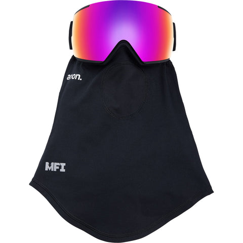 Anon M5 toric Goggle and magnetic facemask