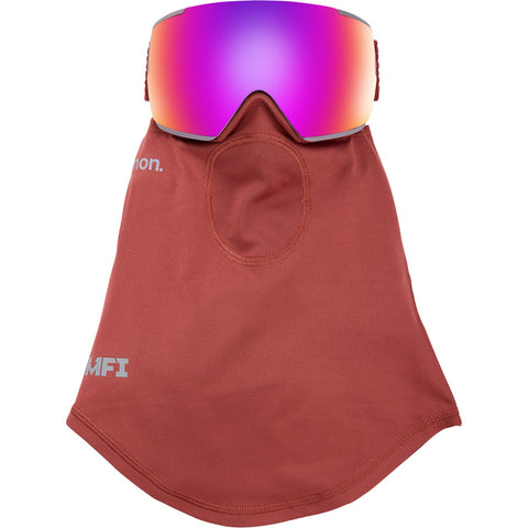 Anon M5 toric Goggle and magnetic facemask