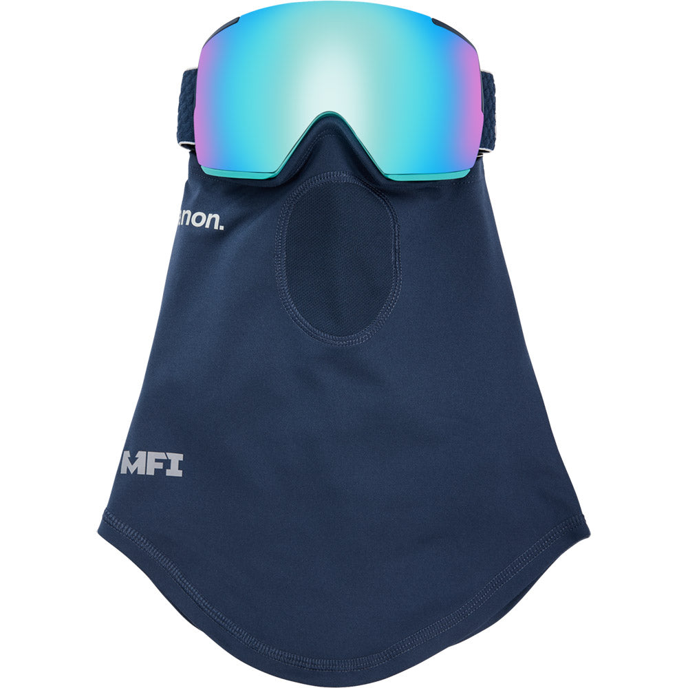 Anon M5 toric Goggle and magnetic facemask