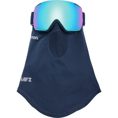 Anon M5 toric Goggle and magnetic facemask