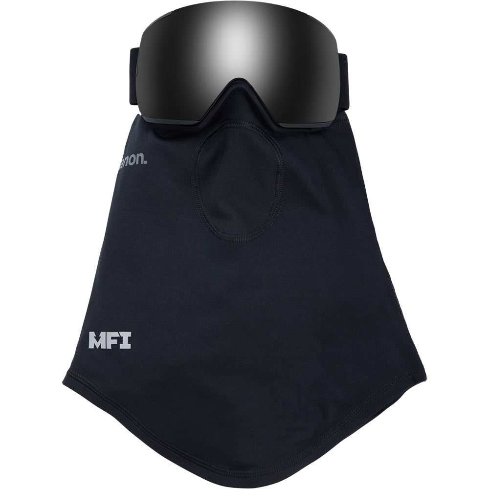 Anon M5 toric Goggle and magnetic facemask