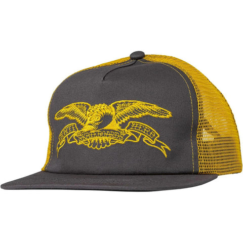 Eagle Trucker Snapback Cap