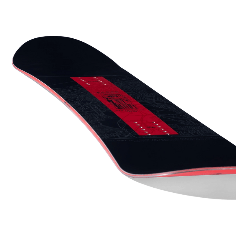 Arbor 2027 Red Gerard Am Snowboard - Kids