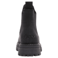 Back view of the Roxy Lorena II Apres Boot - Womens in Black