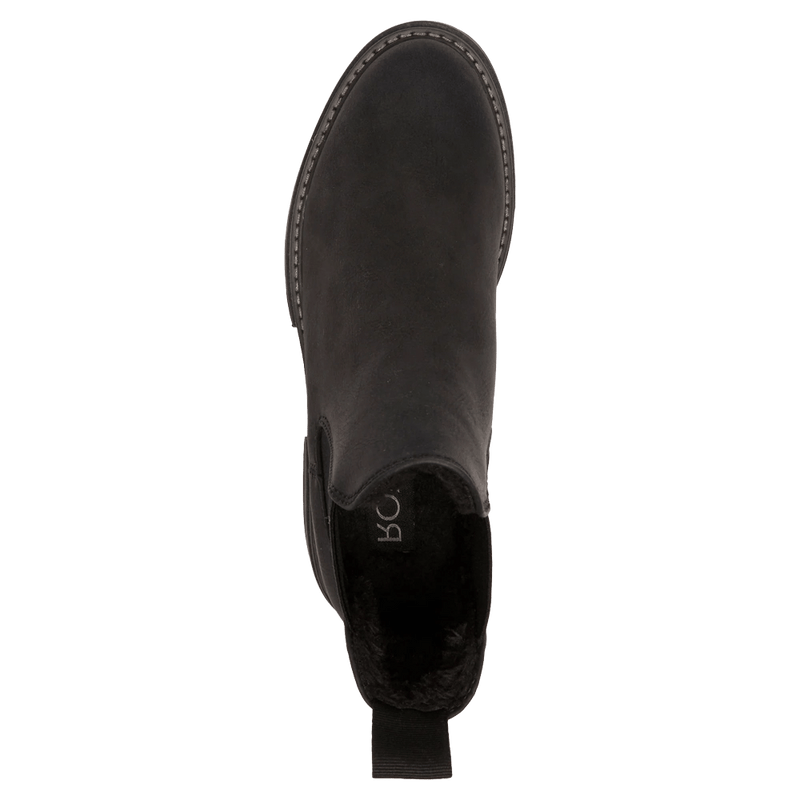 Top view of the Roxy Lorena II Apres Boot - Womens in Black