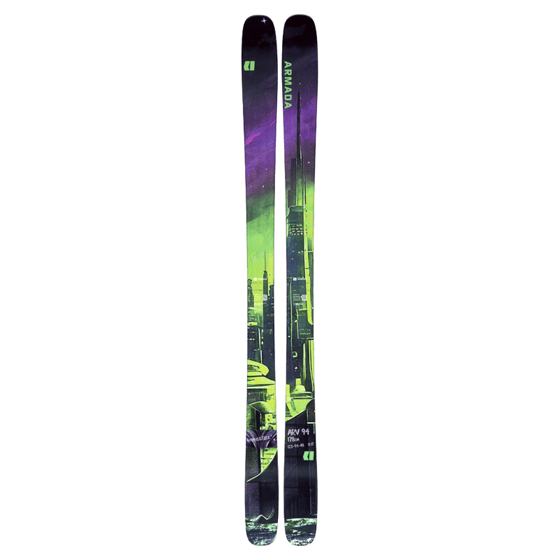 2027 ARV 94 Ski