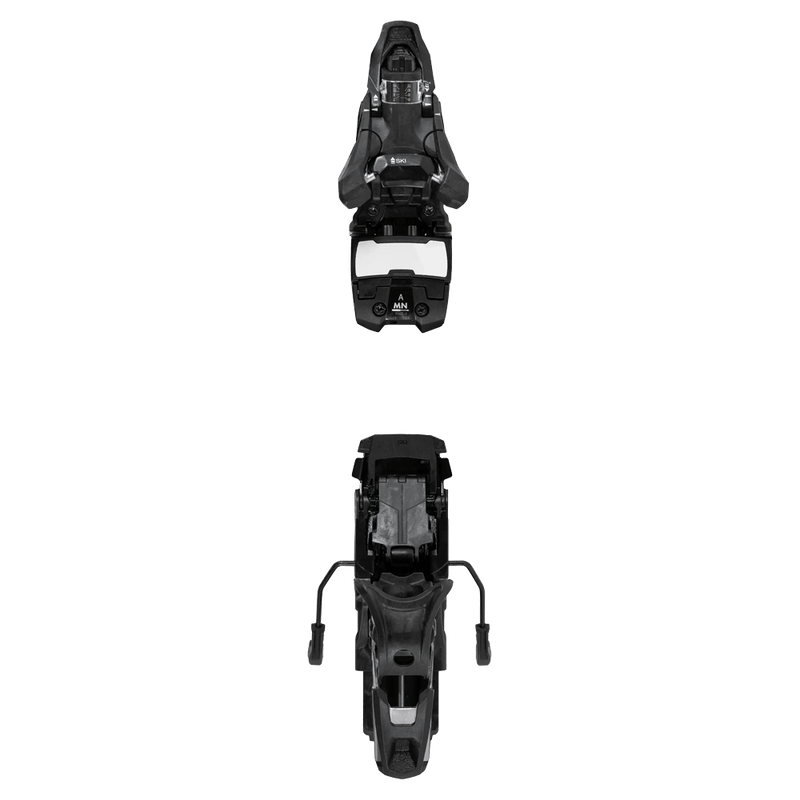 Top view of the Armada Shift2 13 MN Touring Ski Bindings
