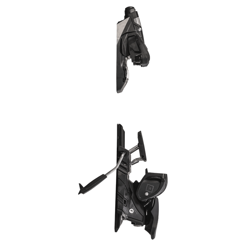 Side view of the Armada Shift2 16 MN Ski Bindings
