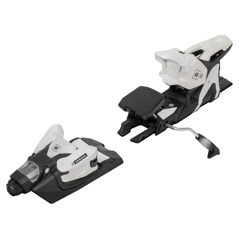 Main view of the Armada Strive 12 GW Ski Bindings, white colourway.