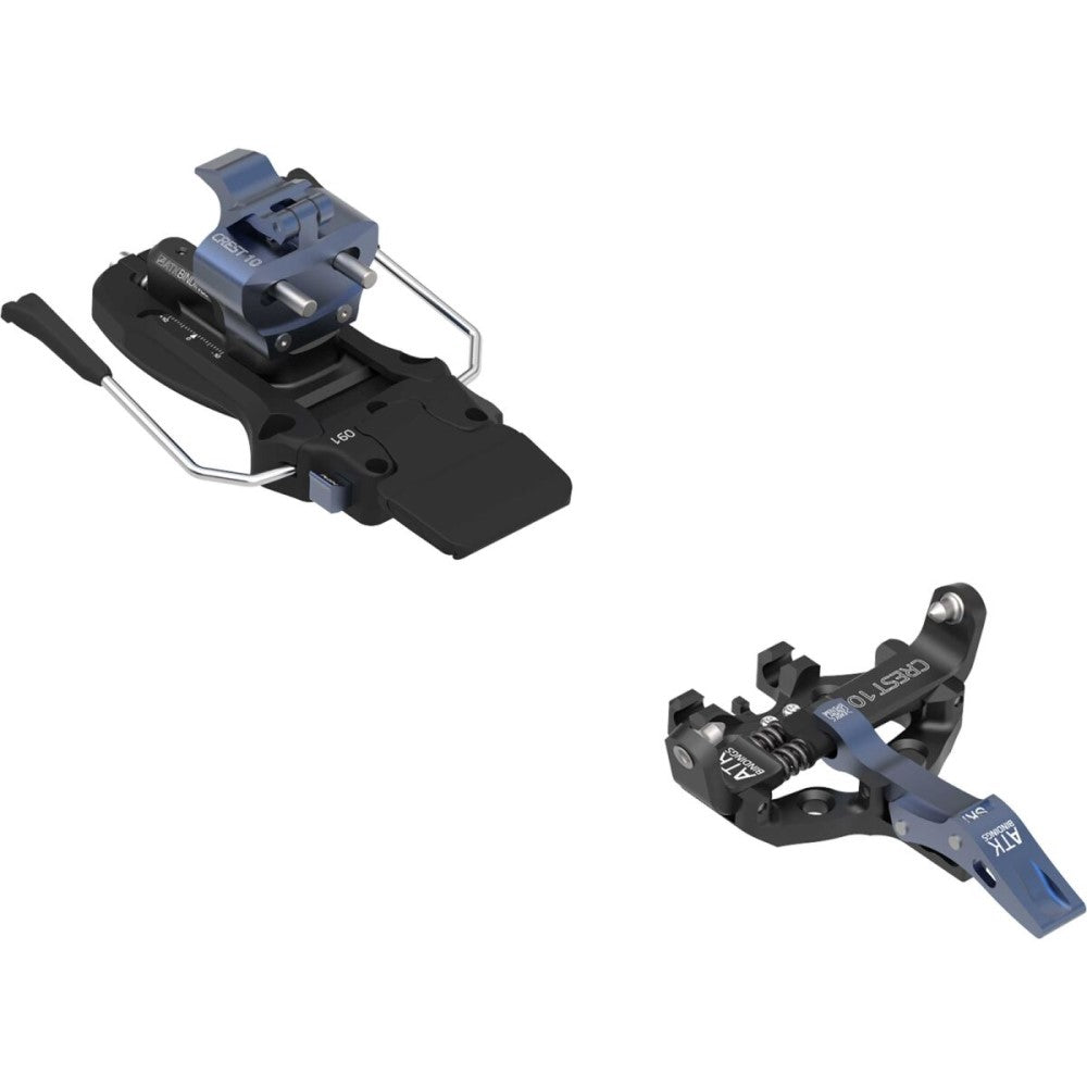 Crest 10 Touring Ski Bindings