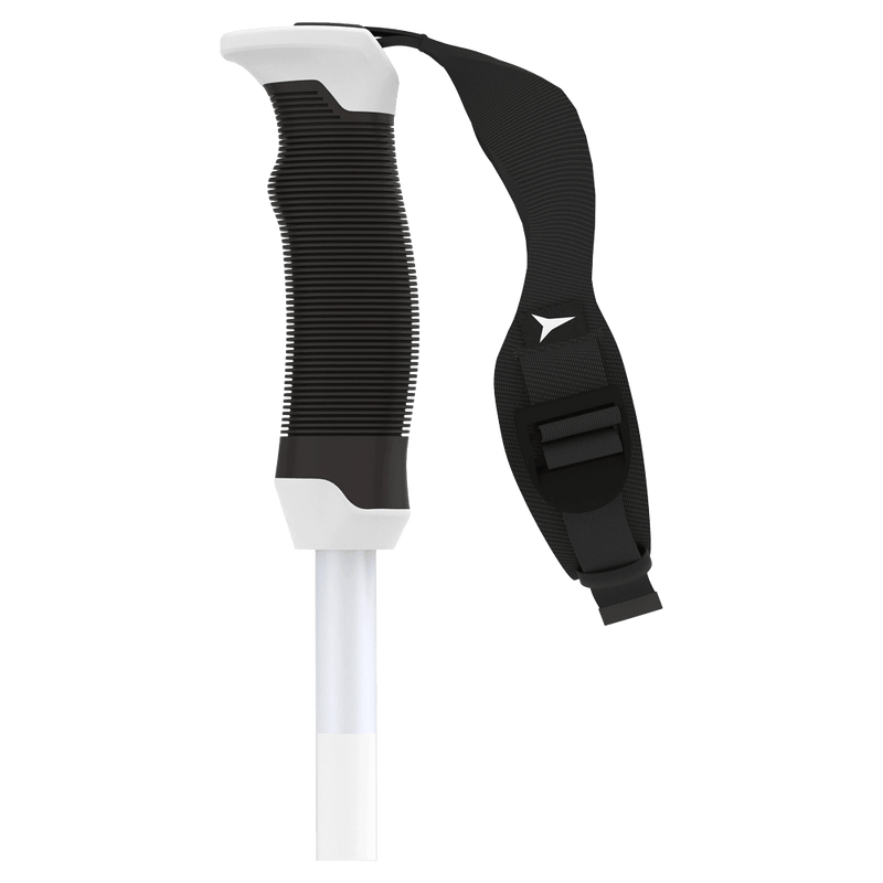 Handle view of the Atomic AMT Carbon SQS AJ5005708 Poles, 26/27 Womens's model