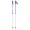 Main view of the Atomic AMT JR Telescopic - Purple/Silver AJ5005824 Poles, 26/27 Unisex's model