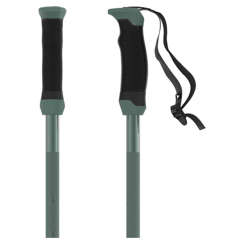 Handles view of the Atomic AMT SQS Pistachio AJ5005844 Poles, 26/27 Mens's model