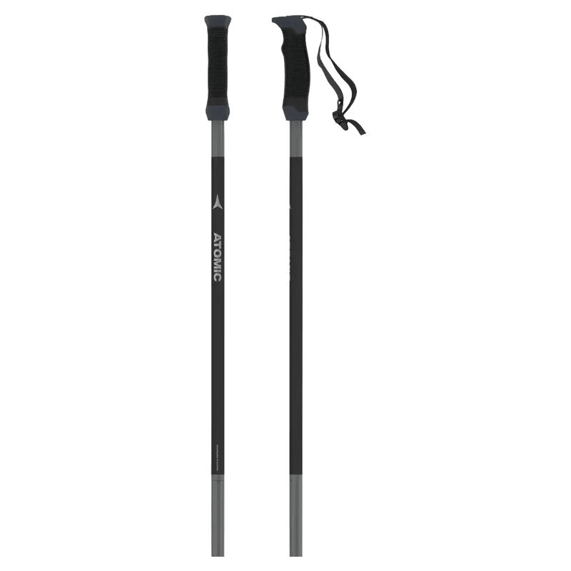 Main view of the Atomic AMT SQS Black AJ5005712 Poles, 26/27 Womens's model
