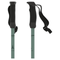 Handles view of the Atomic CLOUD Pistachio Poles, 26/27 Unisex's model