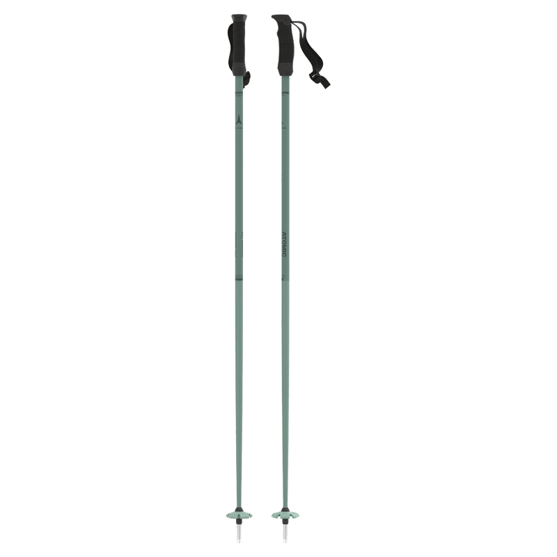Main view of the Atomic CLOUD Pistachio Poles, 26/27 Unisex's model