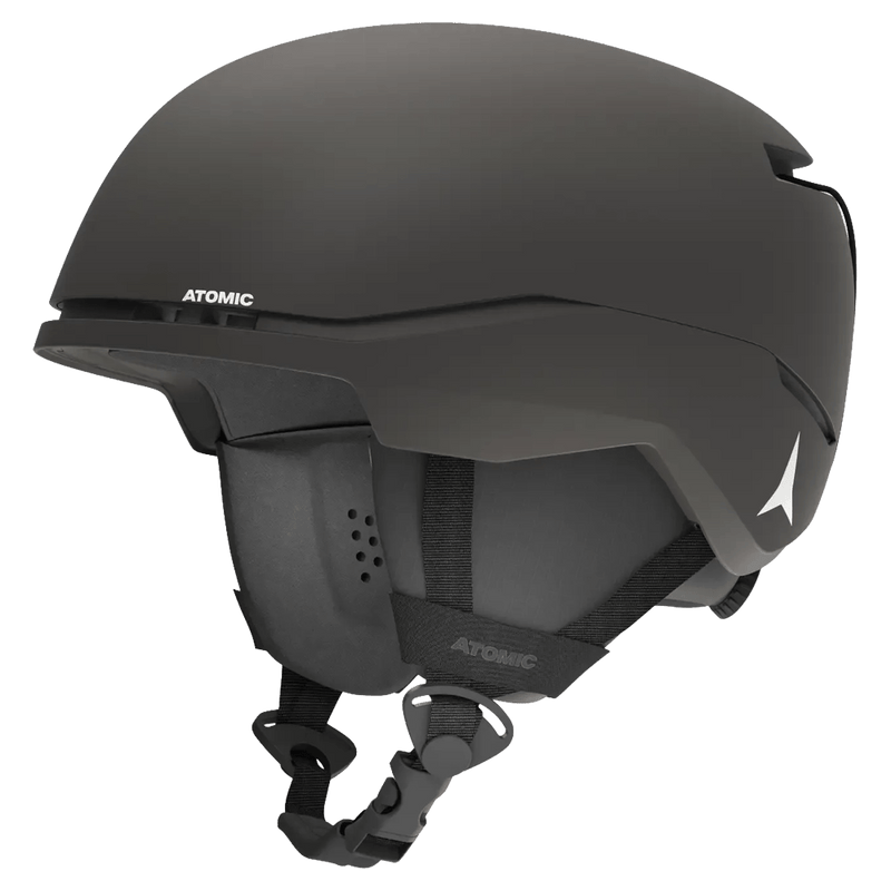 view of the Atomic FOUR JR Black Helmets, 26/27 Kids's model