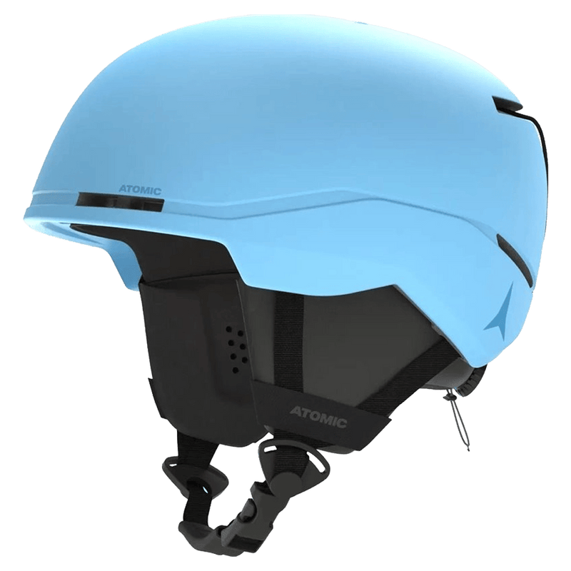 view of the Atomic FOUR JR Glacier Helmets, 26/27 Kids's model