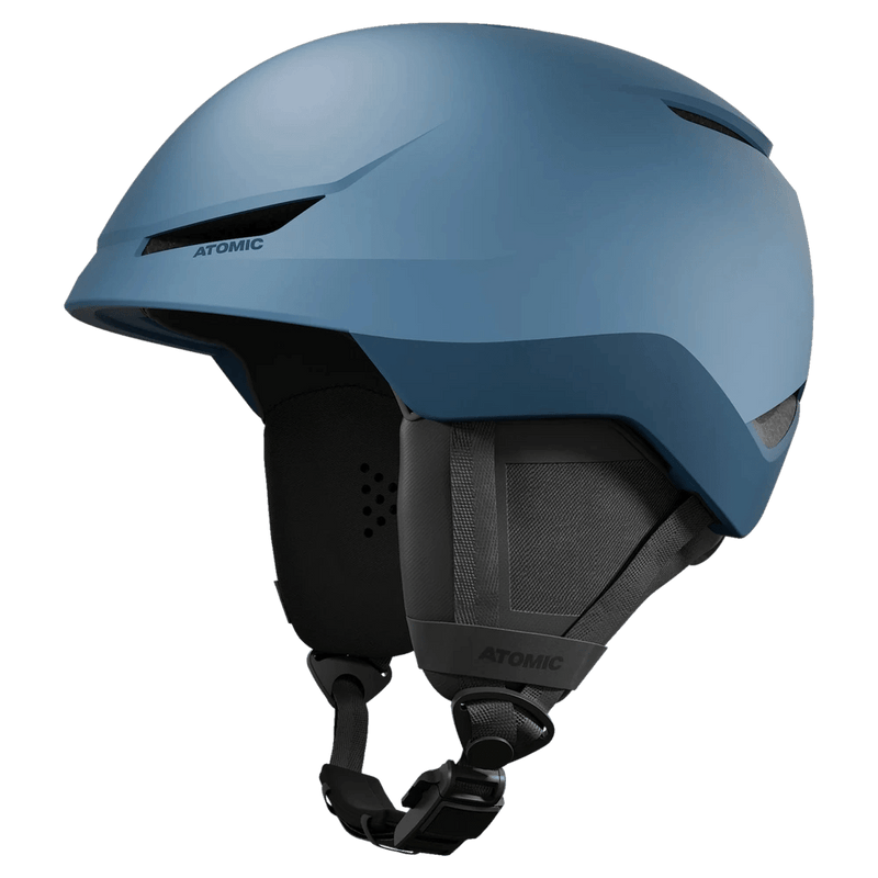 Right view of the Atomic REVENT AMID Deep_Ocean Helmets, 26/27 Unisex's model