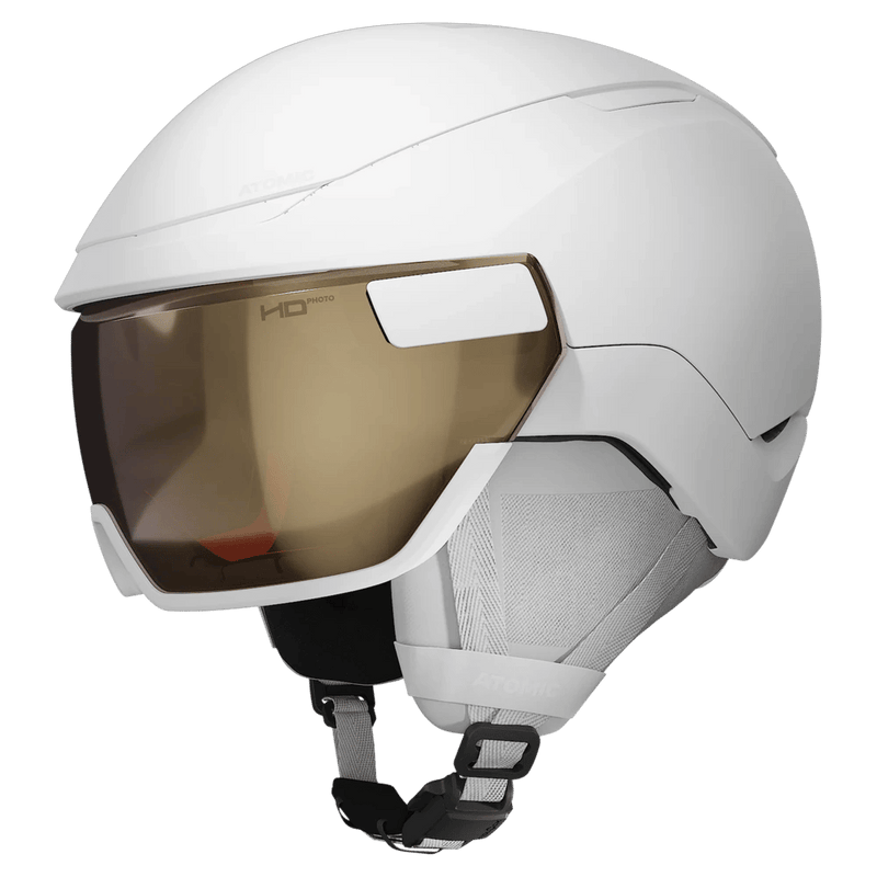 Main view of the Atomic Revent_GT_AMID_VISOR_HD_PHOTO_ White Heather Helmets, 26/27 Unisex's model