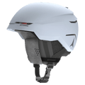 Left view of the Atomic SAVOR AMID Grey Helmets, 26/27 Unisex's model
