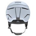 Rear view of the Atomic SAVOR AMID Grey Helmets, 26/27 Unisex's model