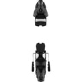 Top view of the Atomic Strive 14 GW Ski Bindings, in black