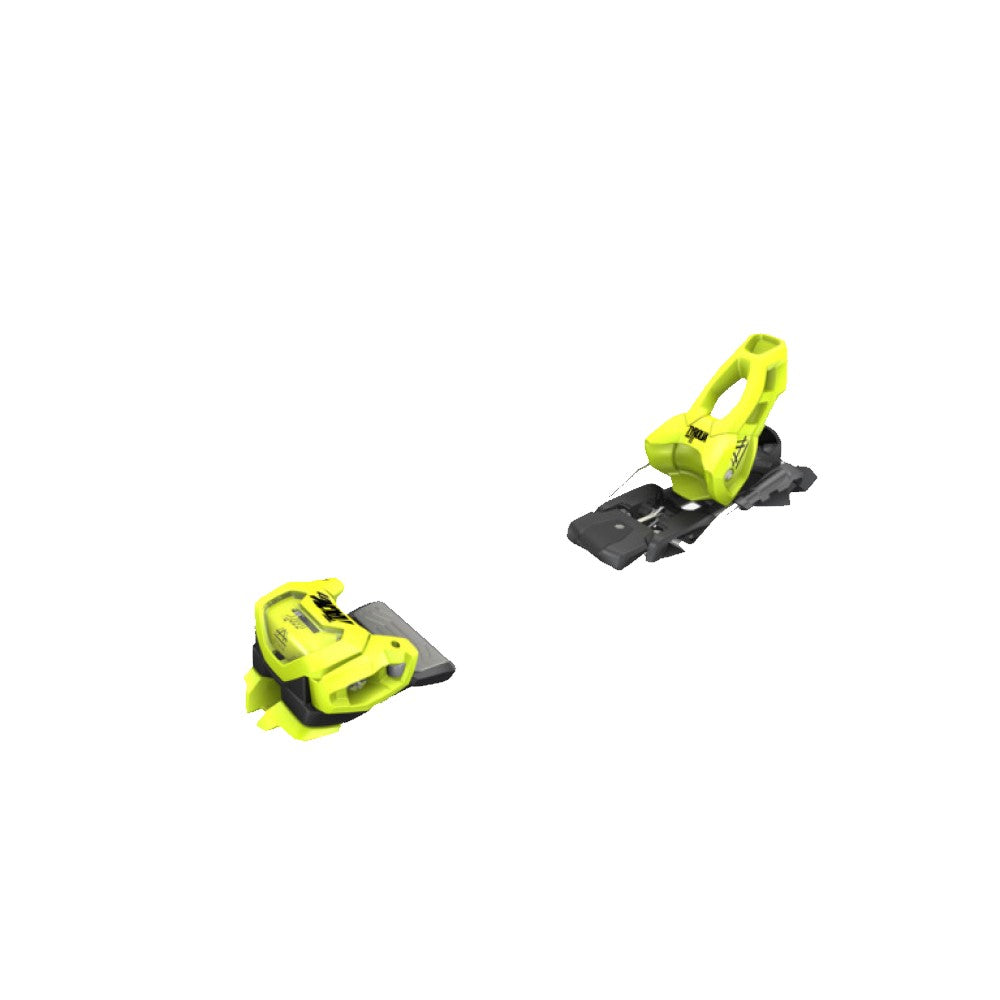 Tyrolia ATTACK 11 ビンディング イエロー NEW Tyrolia Attack 11 GW All Mountain Freestyle Snow Freeski