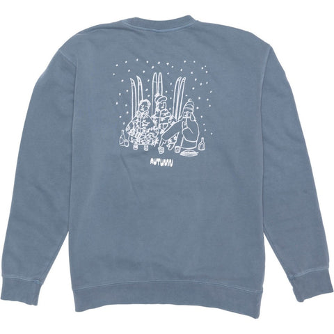 Apres Crewneck
