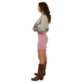 Bailey Cord Skirt - Womens