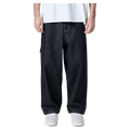 Front view of Barney Cools Baggy Barrel Jean in colour Raw.