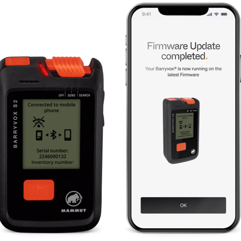 Barryvox S2 Avalanche Beacon