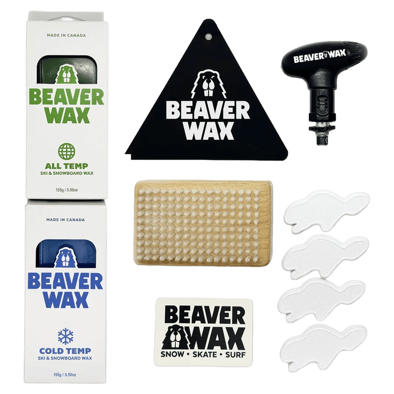 Extra view of the BeaverWax Wax Kit WAX KIT Workshop Accessories, 26/27 's model