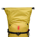 Extra3 view of the BLACK DIAMOND Cirque 35 Backpack Carbon Bags, 26/27 's model