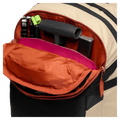 Open view of the BLACK DIAMOND Dawn Patrol 25 Backpack White Oak Bags, 26/27 's model