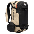 Main view of the BLACK DIAMOND Dawn Patrol 25 Backpack White Oak Bags, 26/27 's model