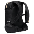 Back view of the BLACK DIAMOND Dawn Patrol 32 Backpack Black Bags, 26/27 's model