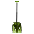 Extended view of the BLACK DIAMOND Transfer Lt Shovel Envy Green Accessories, 26/27 's model