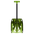 Collapsed view of the BLACK DIAMOND Transfer Lt Shovel Envy Green Accessories, 26/27 's model