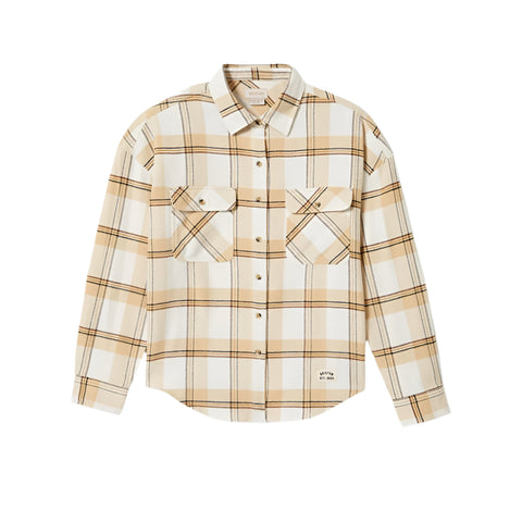 Bowery Classic Flannel Shirt - Womens