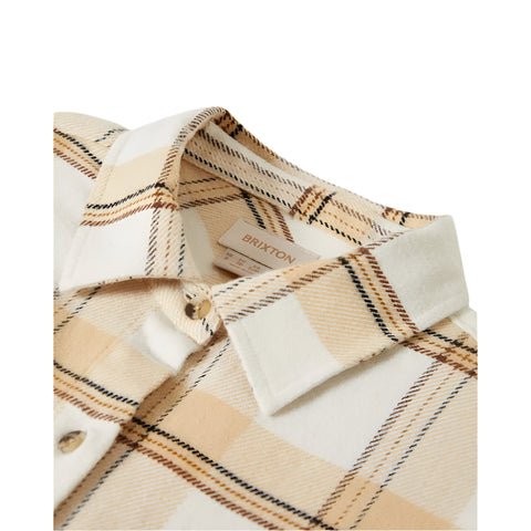 Bowery Classic Flannel Shirt - Womens